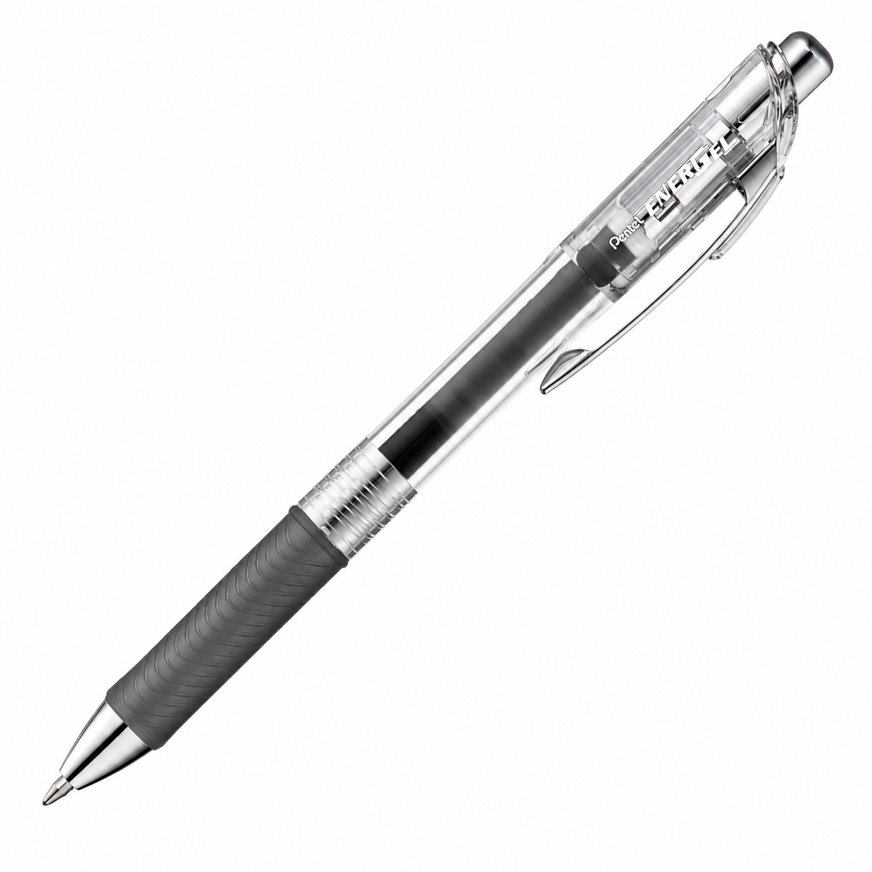 Pentel Energel Infree 0.7mm Jel Kalem Black ( Siyah)