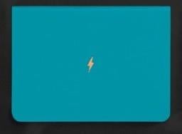 Leuchtturm1917 x  Bullet Journal Limited Edition Pocket Not Defteri , 46 Numaralandırılmış Sayfa, Noktalı, Turquoise