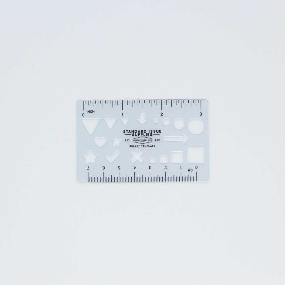 Designworks Ink Standard Issue Defter No.3 - Yeşil