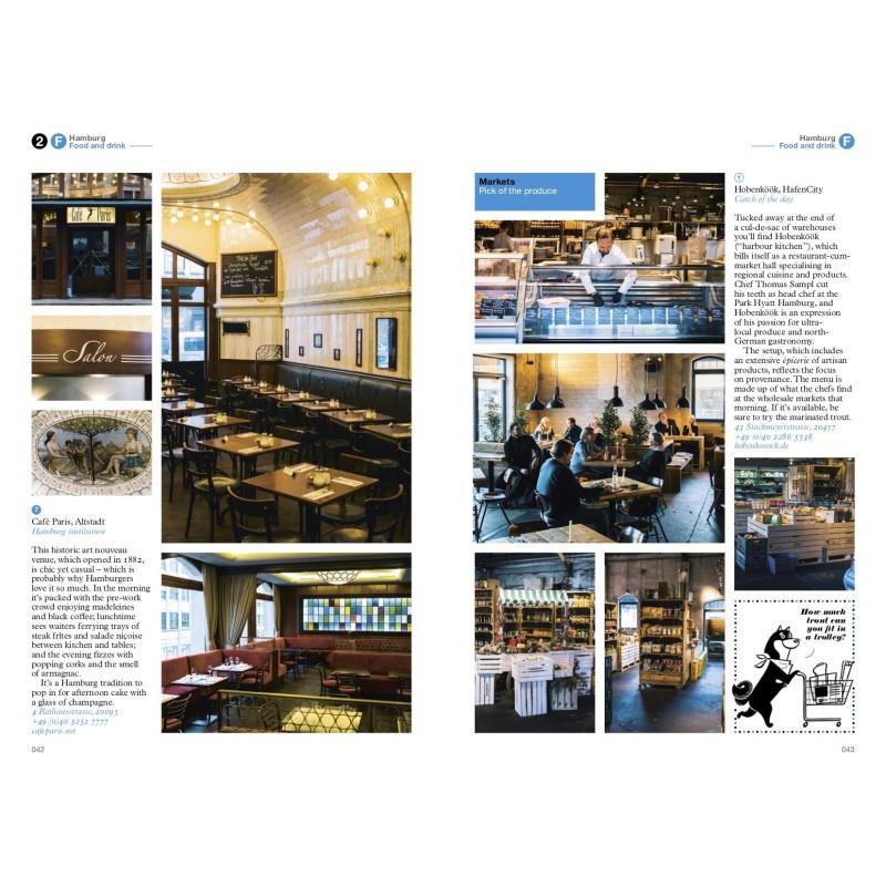 Gestalten The Monocle Travel Guide to Hamburg