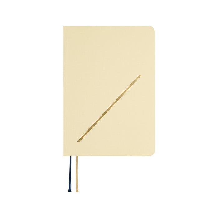 Hobonichi Techo HON A6 Japanese Edition 2024 Slash (Ivory)