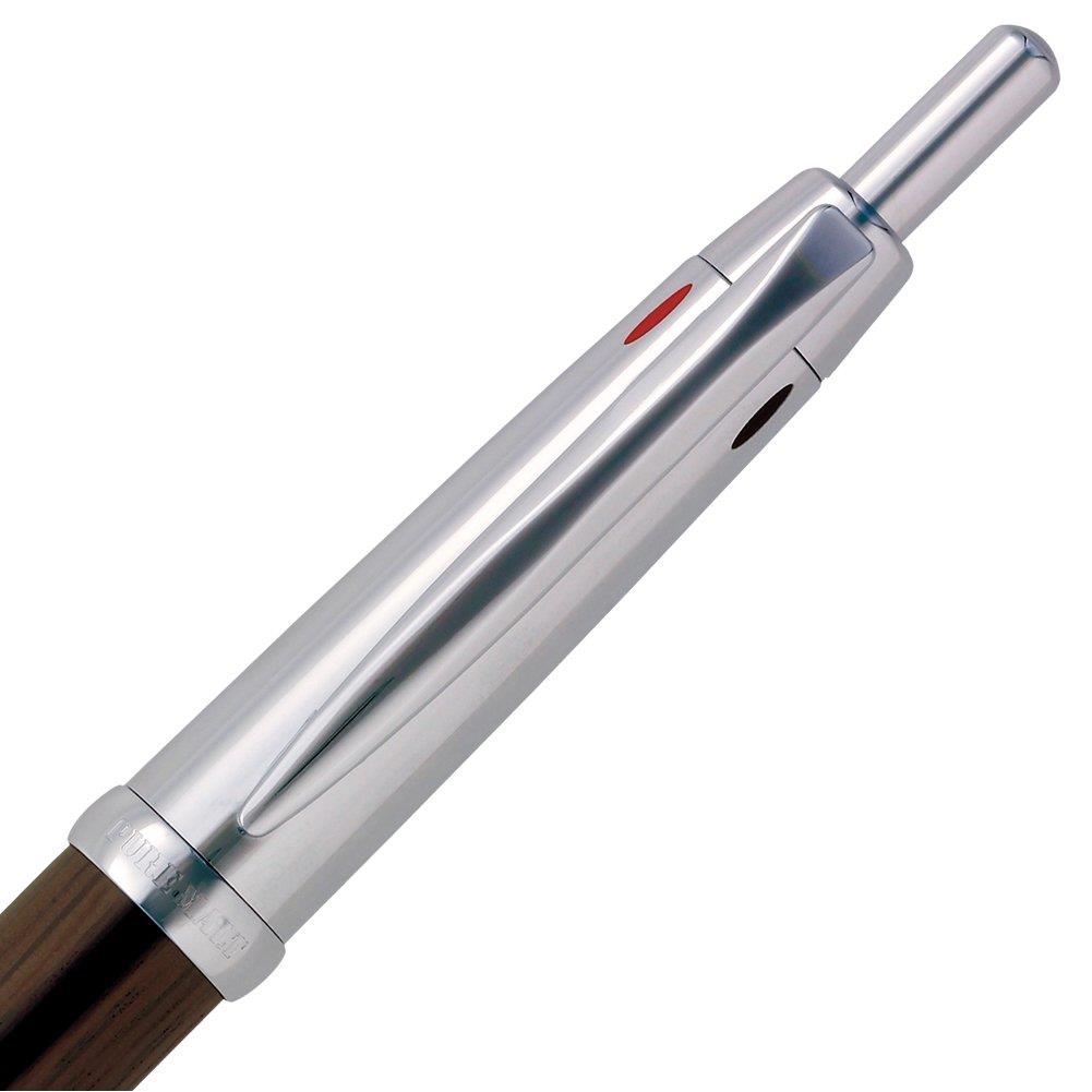Uni-ball Pure Malt Tetorapen MSE45025 4 Function by Mitsubishi Tükenmez ve Mekanik Uçlu Kalem