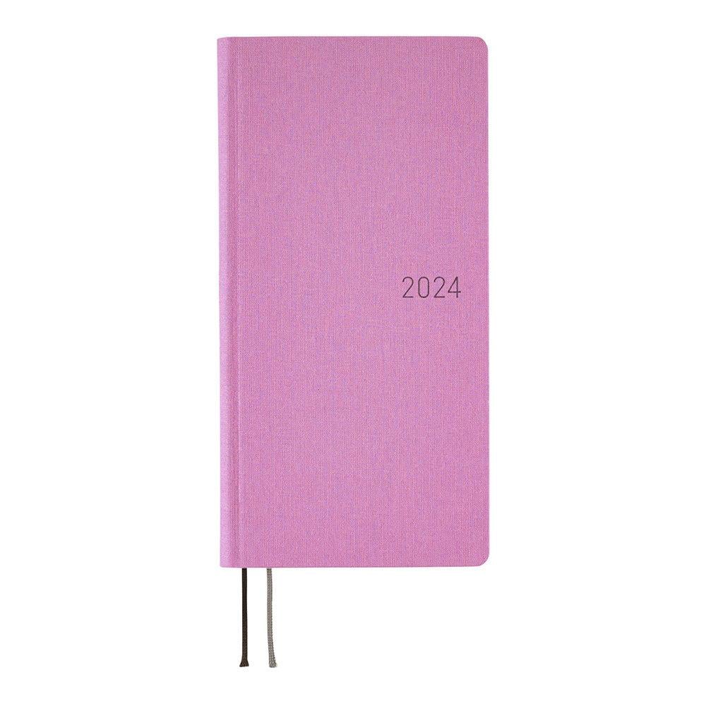 Hobonichi Techo Weeks Mega Japanese Version 2024 Jan. Start Lavender