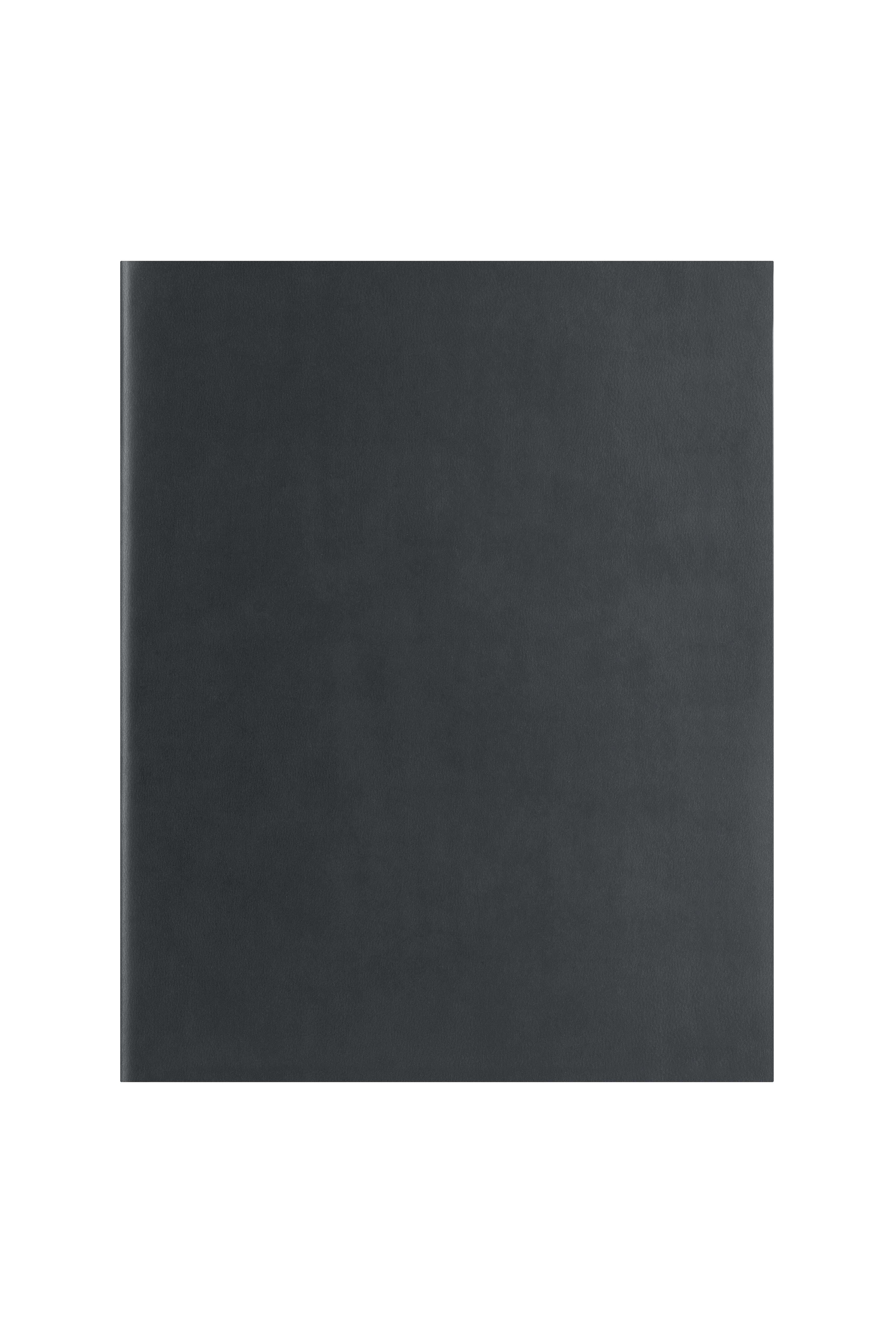 Laton  Jaettu Sepra Dark Grey, B5, Indeksli Bölünmüş Not Defteri, Termo Deri Yumuşak Kapak, 192 Sayfa