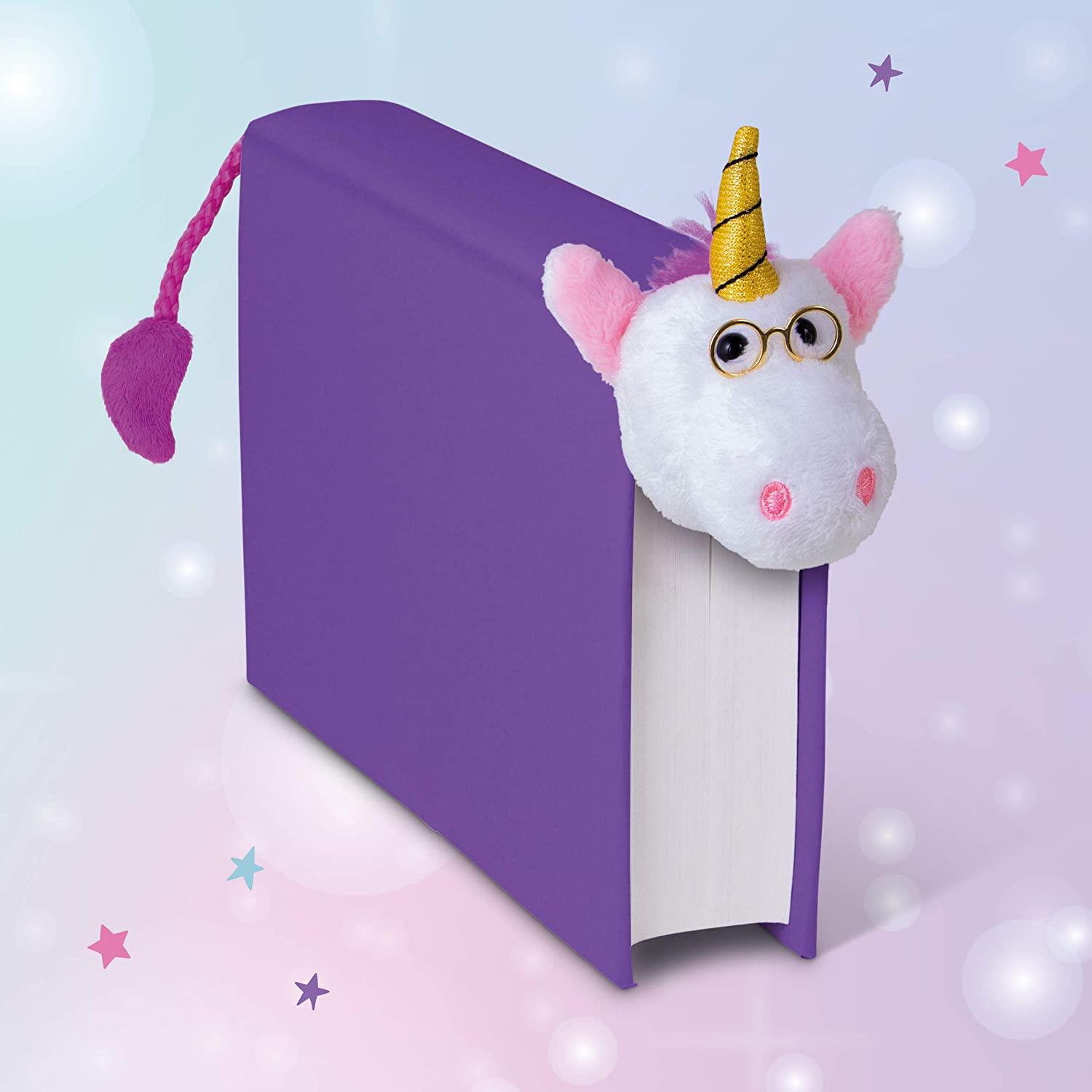 İf Book Tails Kitap Ayracı  Unicorn