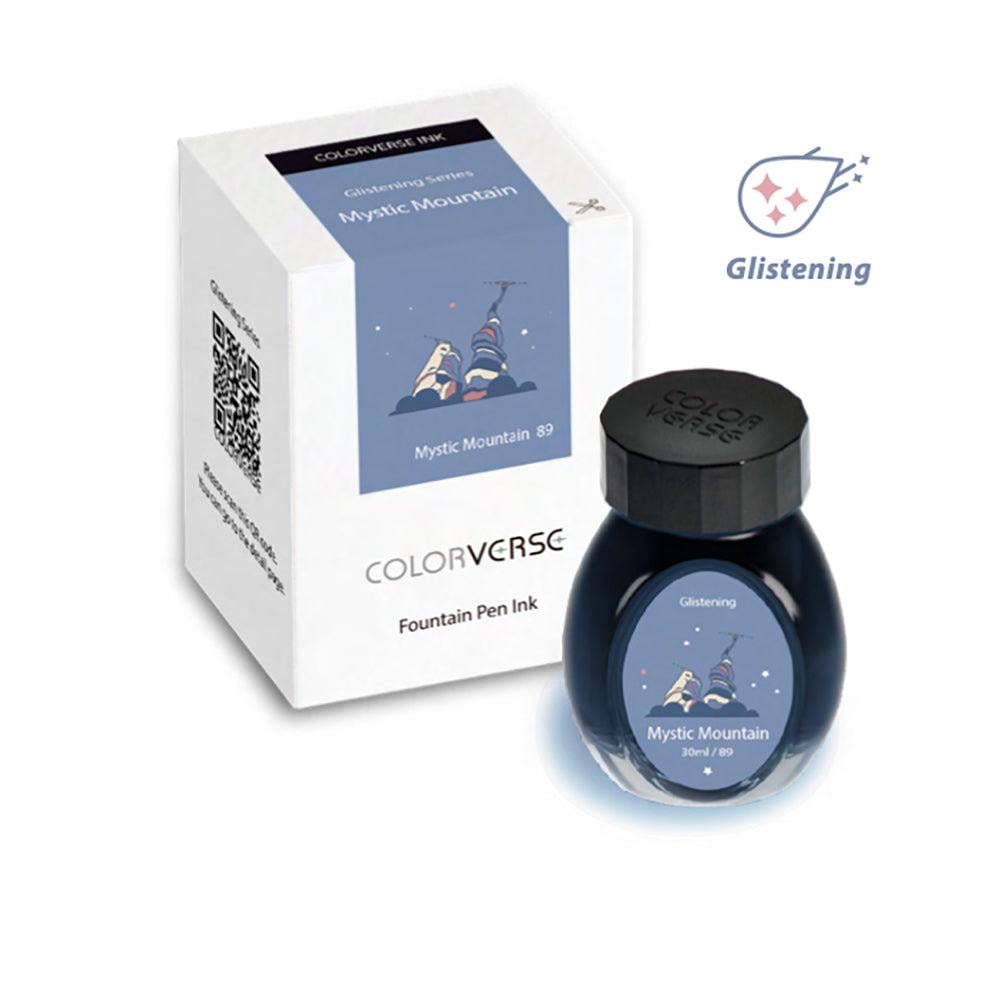 Coloverse No.89 Mystic Mountain - Glistening Series Mürekkep
