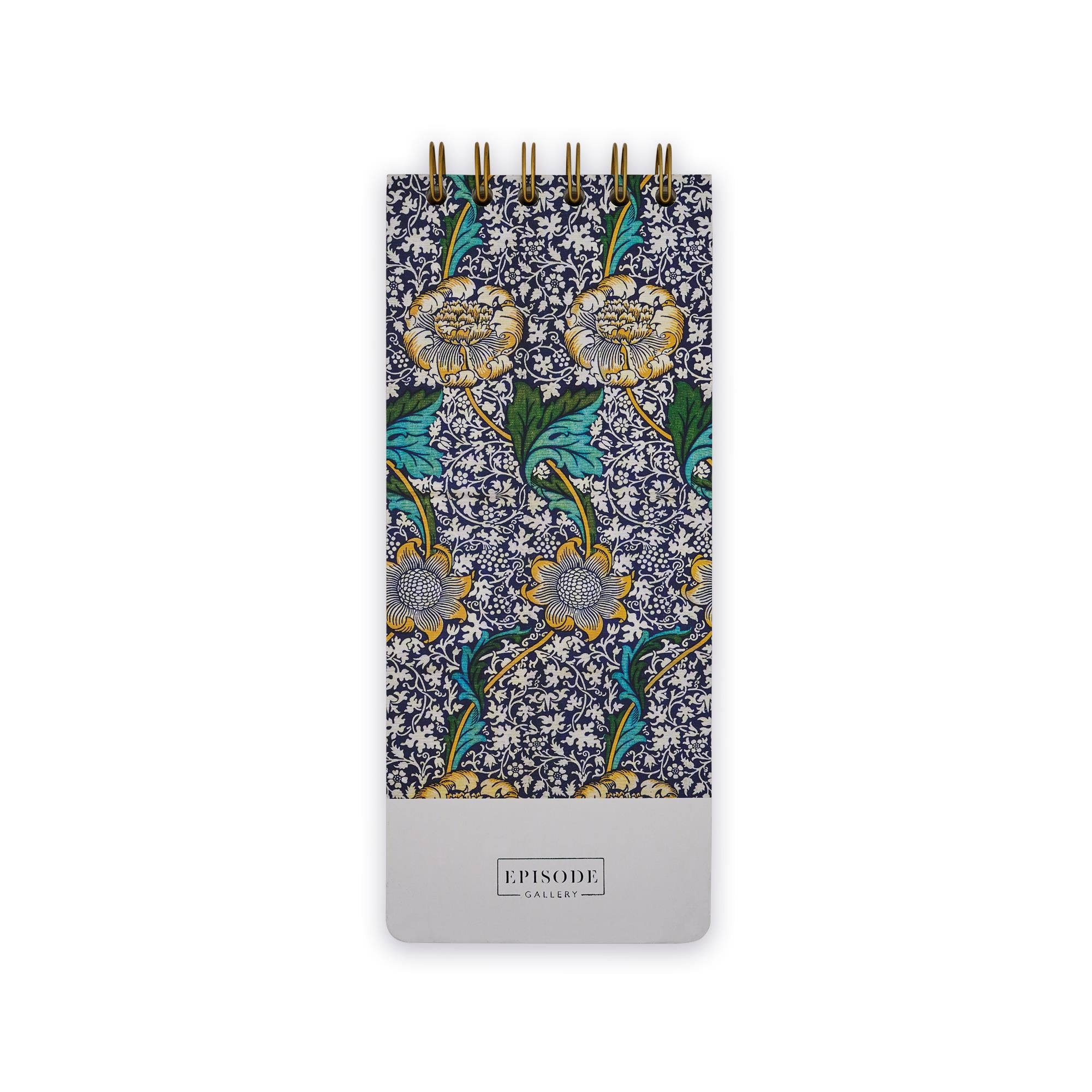 Episode Gallery Morris Kennet Tall Chunky Notebook