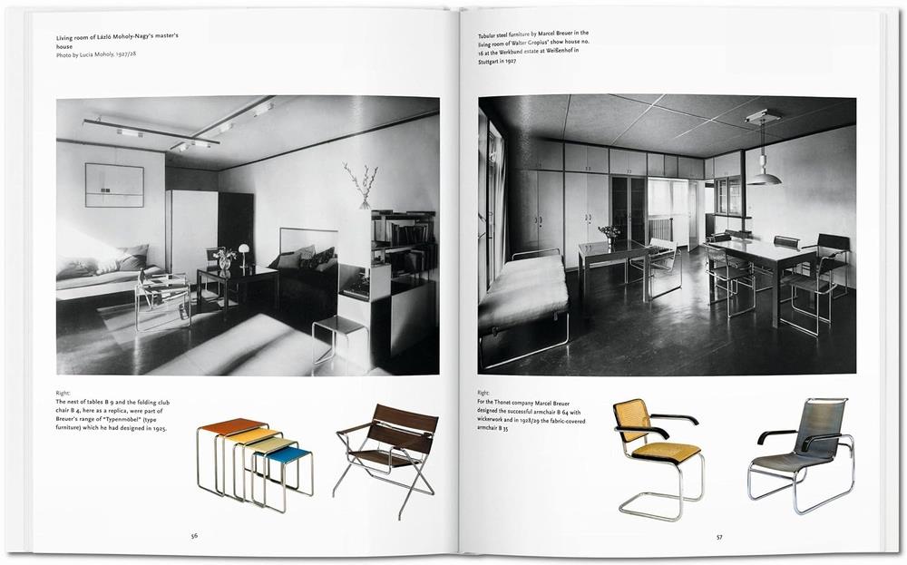 Taschen : Bauhaus