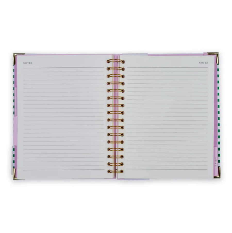 Episode Stripe Spectrum Bold  B5 Planlayıcı
