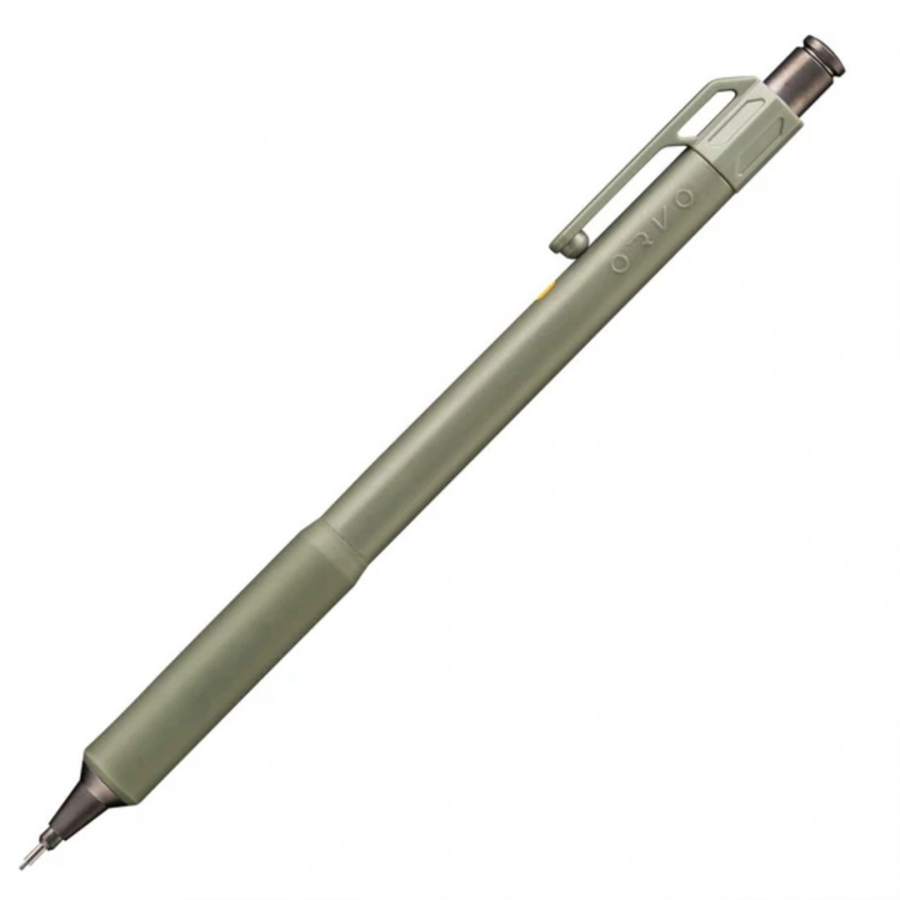 Kayou Plus Orvo Mekanik Kurşun Kalem Forest Green KAMP-ORGN