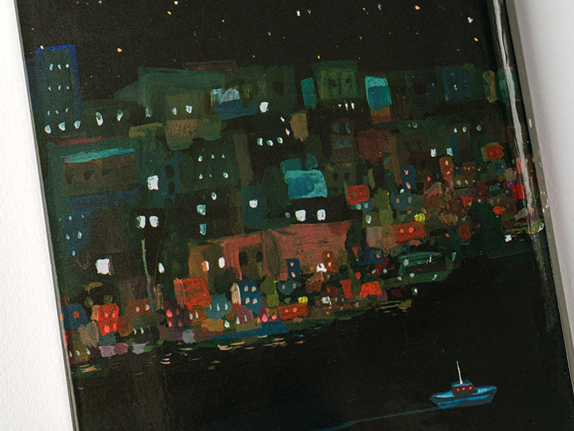 Hobonichi Weeks Japanese Version 2024 Jan. Start Hiroko Kubura Another Night Of Falling Star Sparklers