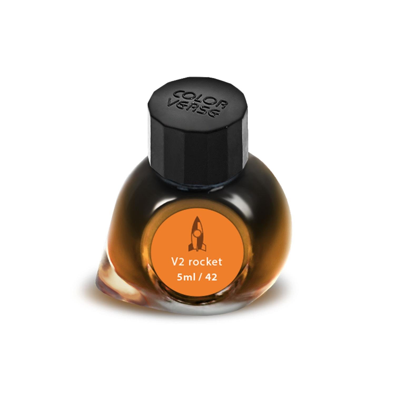 Colorverse The Mini Collection No. 42 V2 Rocket Şişe Mürekkep - 5 ml