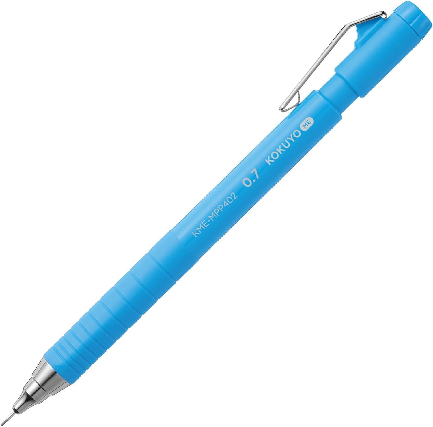 Kokuyo Me Type M  0.7 mm Mekanik Uçlu Kalem  Pool Blue