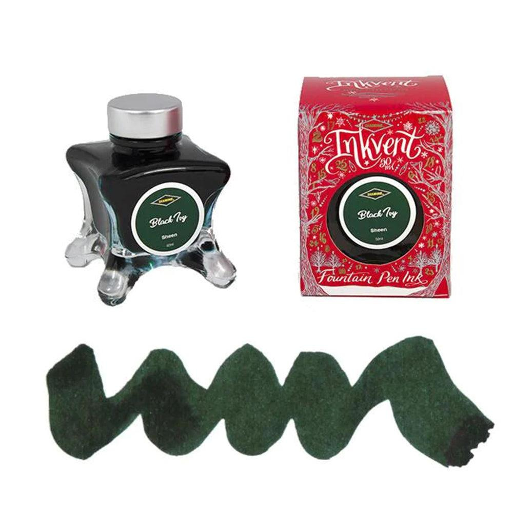 Diamine Diamine Ink Sheen Black Ivy Mürekkep