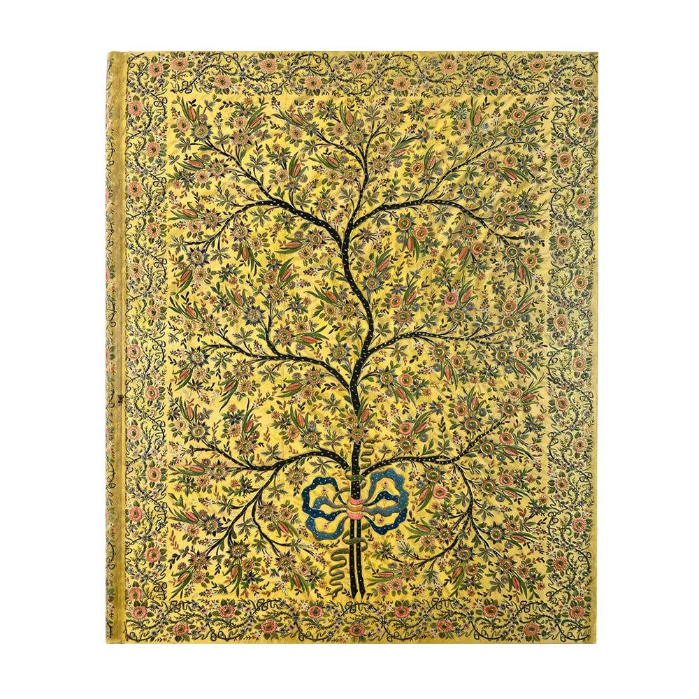 Peter Pauper Press Silk Tree of Life Journal Defter