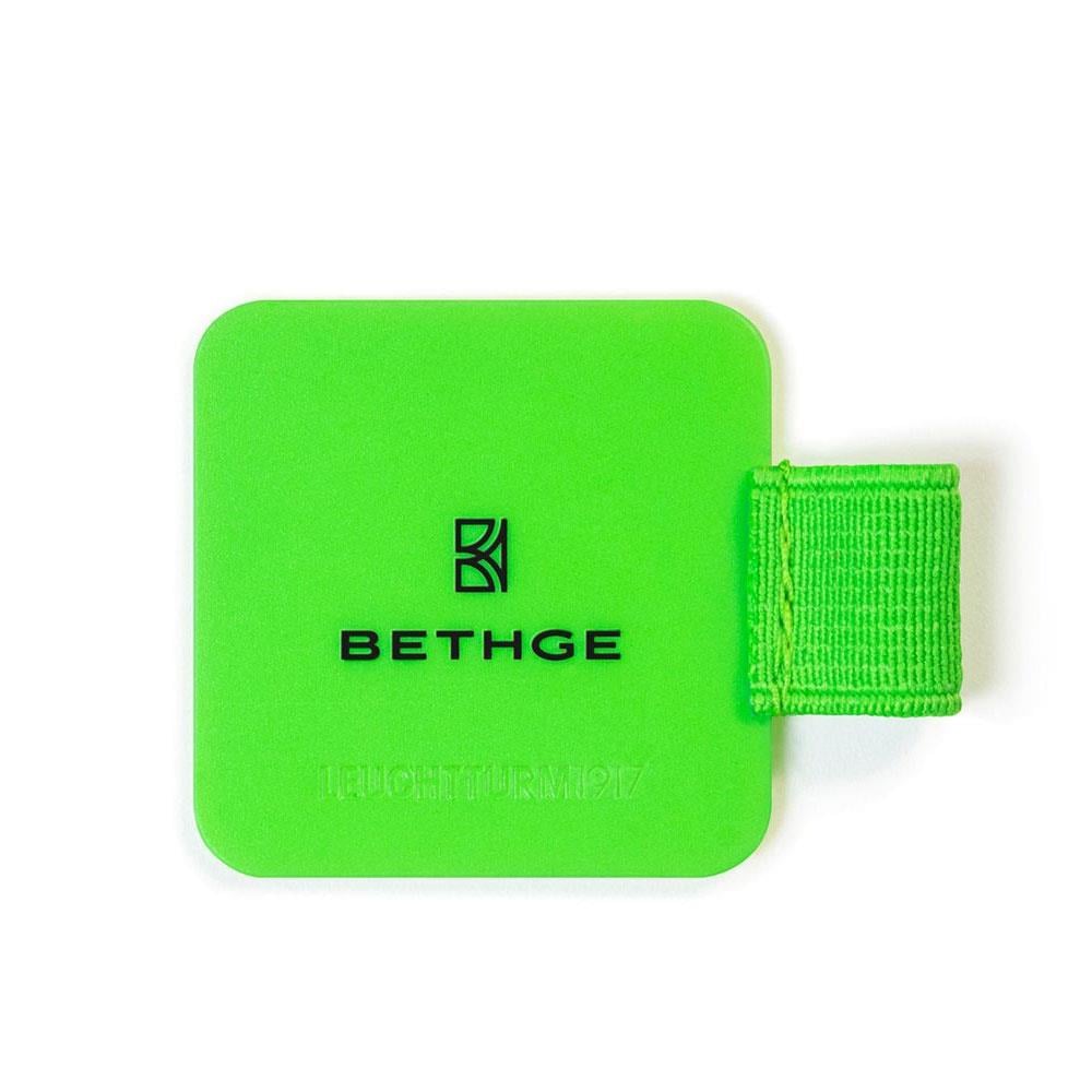 Leuchttrum 1917 x Bethge Luminous Limited  Edition Pen Loop Kalem Tutacağı  Luminous  Green 400490
