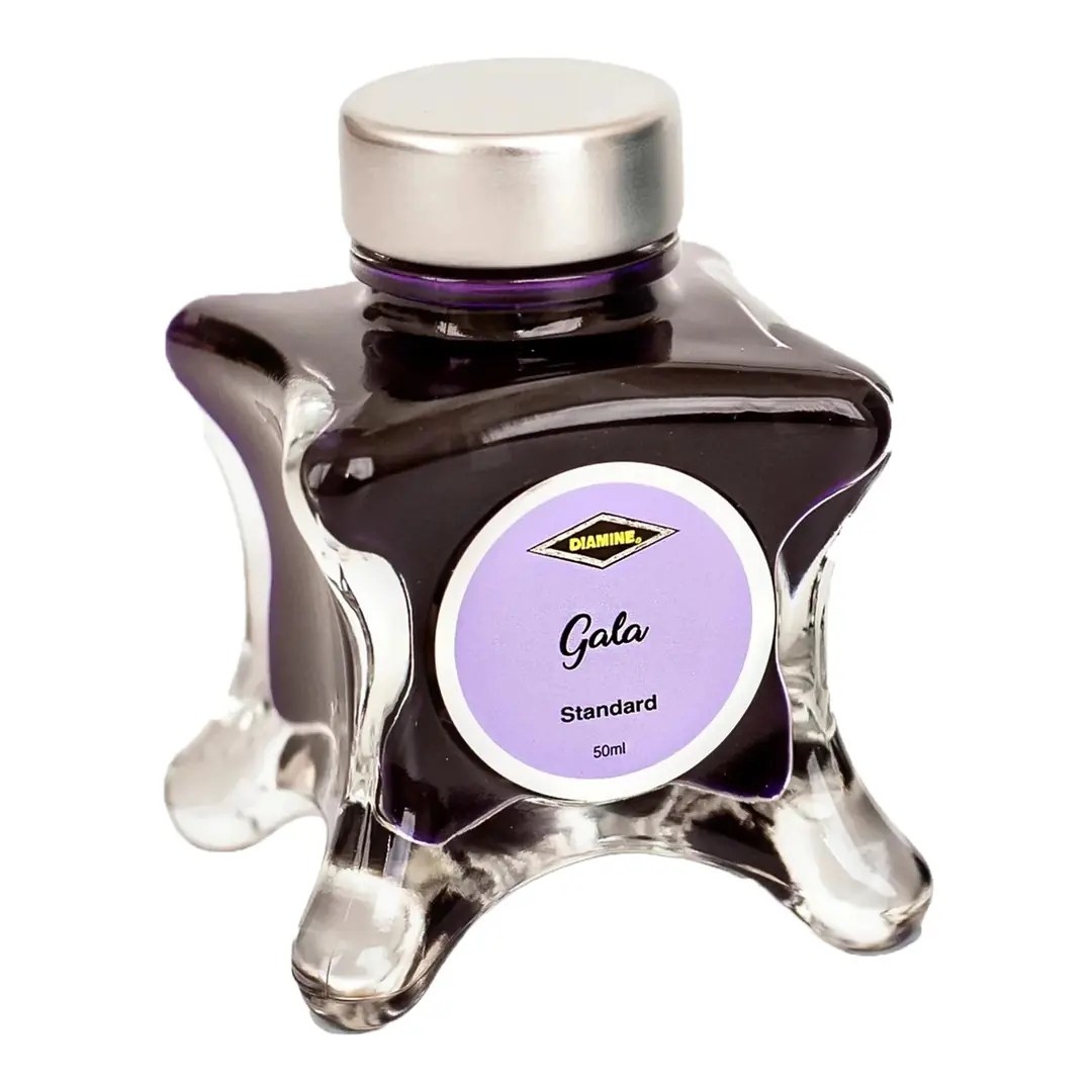 Diamine Inkvent Teal Calender Gala Standard Mürekkep