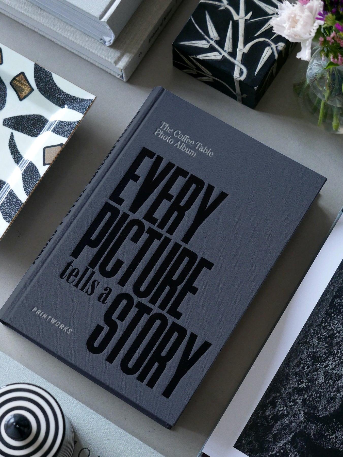 Printworks Fotoğraf Albümü - Every Picture Tells a Story