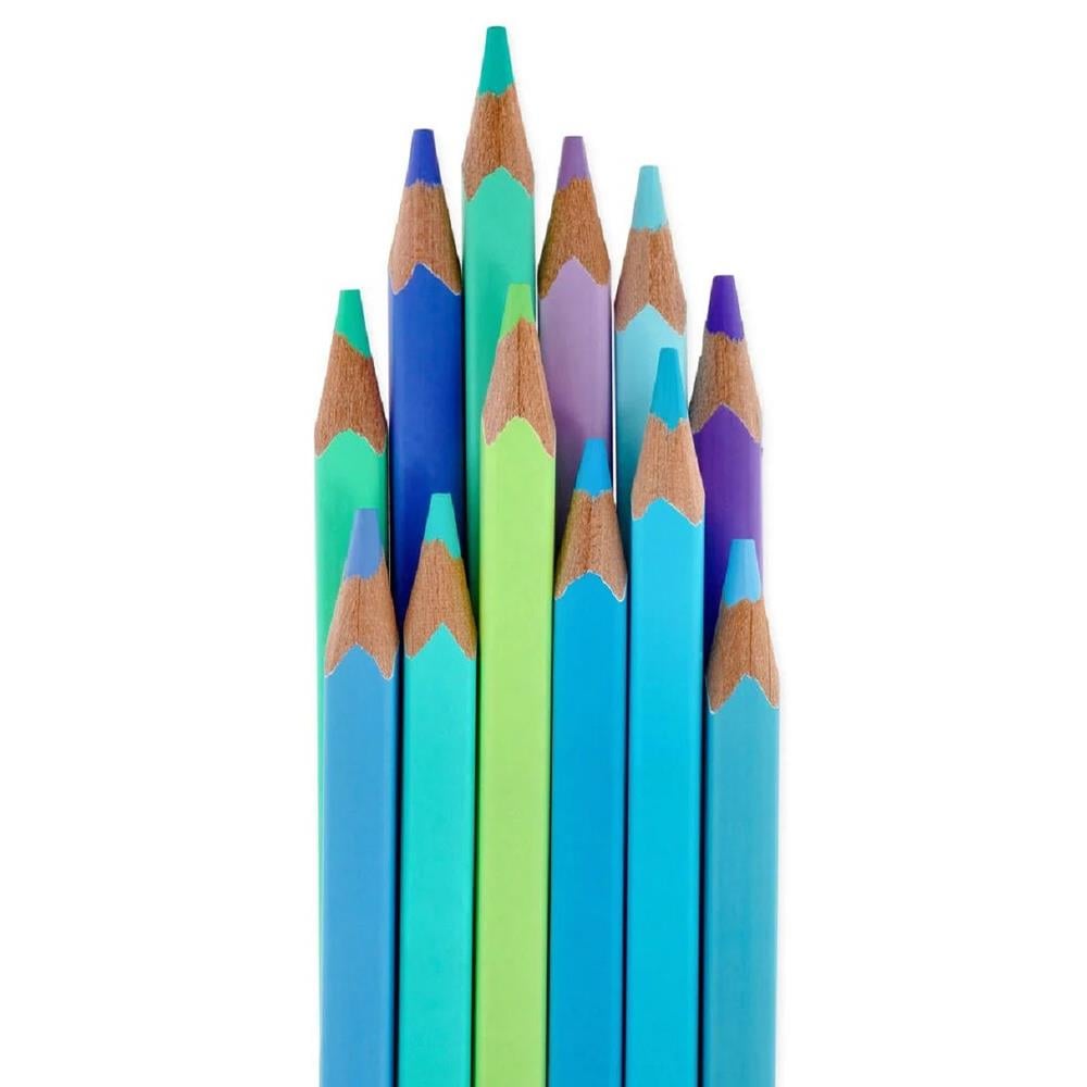 Legami Live Colourfully 12'li Renkli Kalem Seti Okyanus
