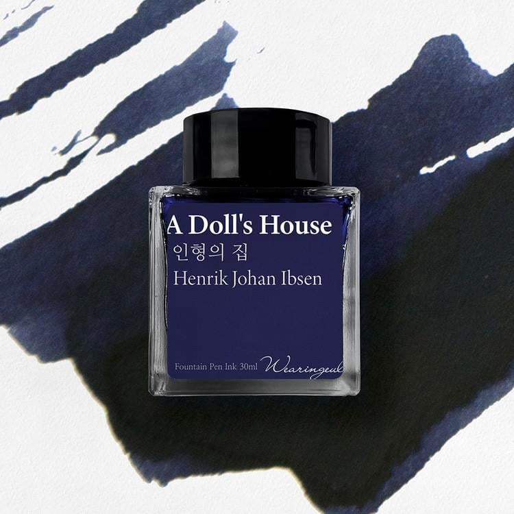 Wearingeul  A Doll's House Şişe Mürekkep 30 ml