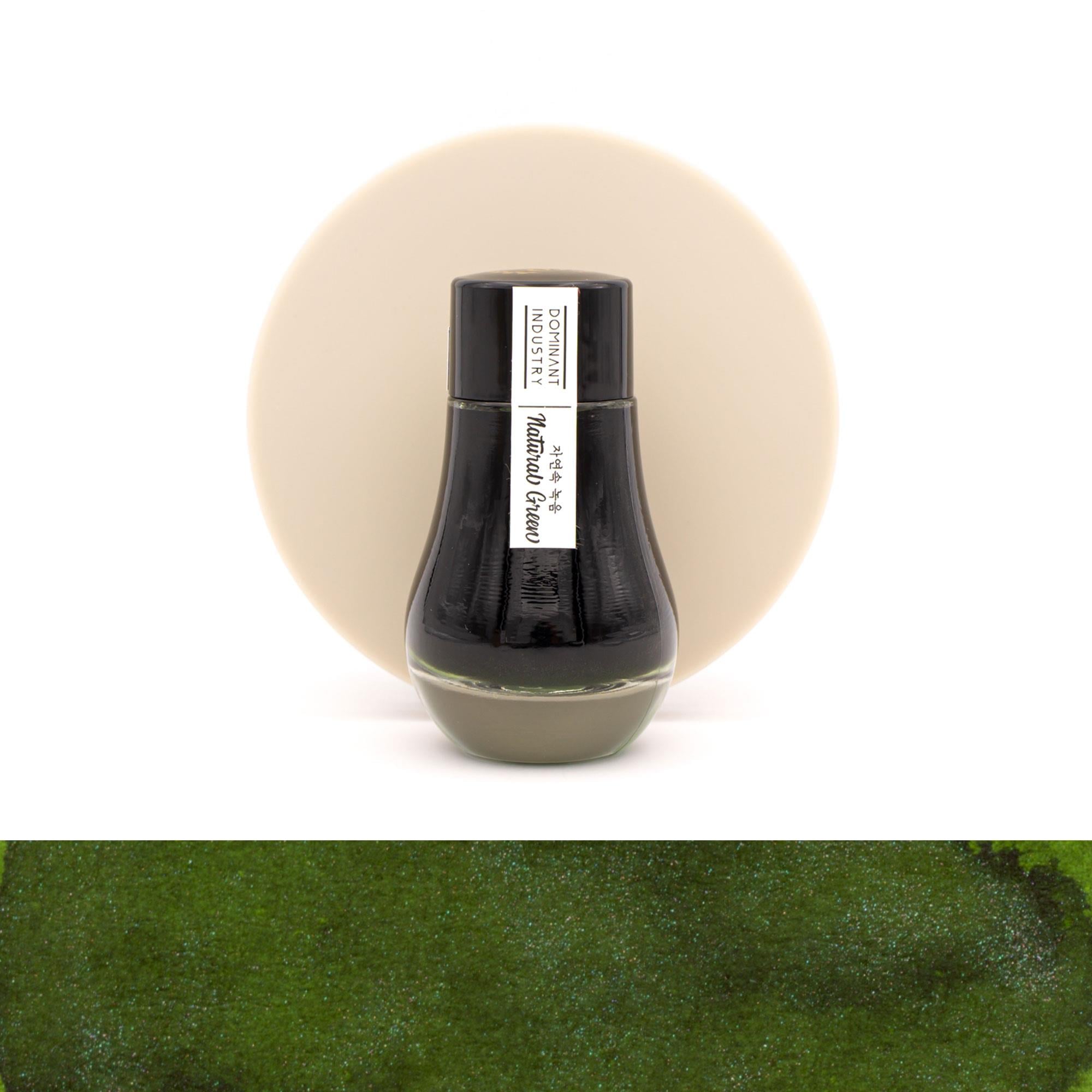 Dominant Industry Pearl Şişe Mürekkep Natural Green