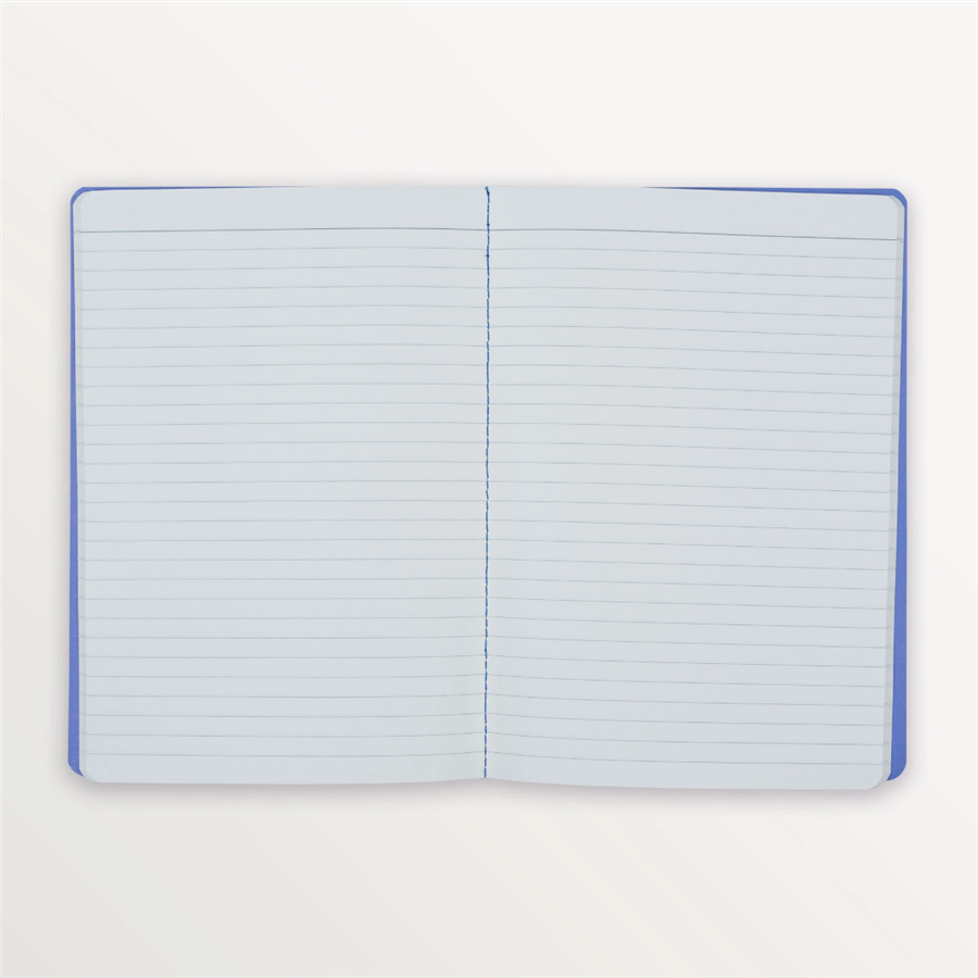 Episode Colourblock Uno Blue Hues  4'lü B5 Defter