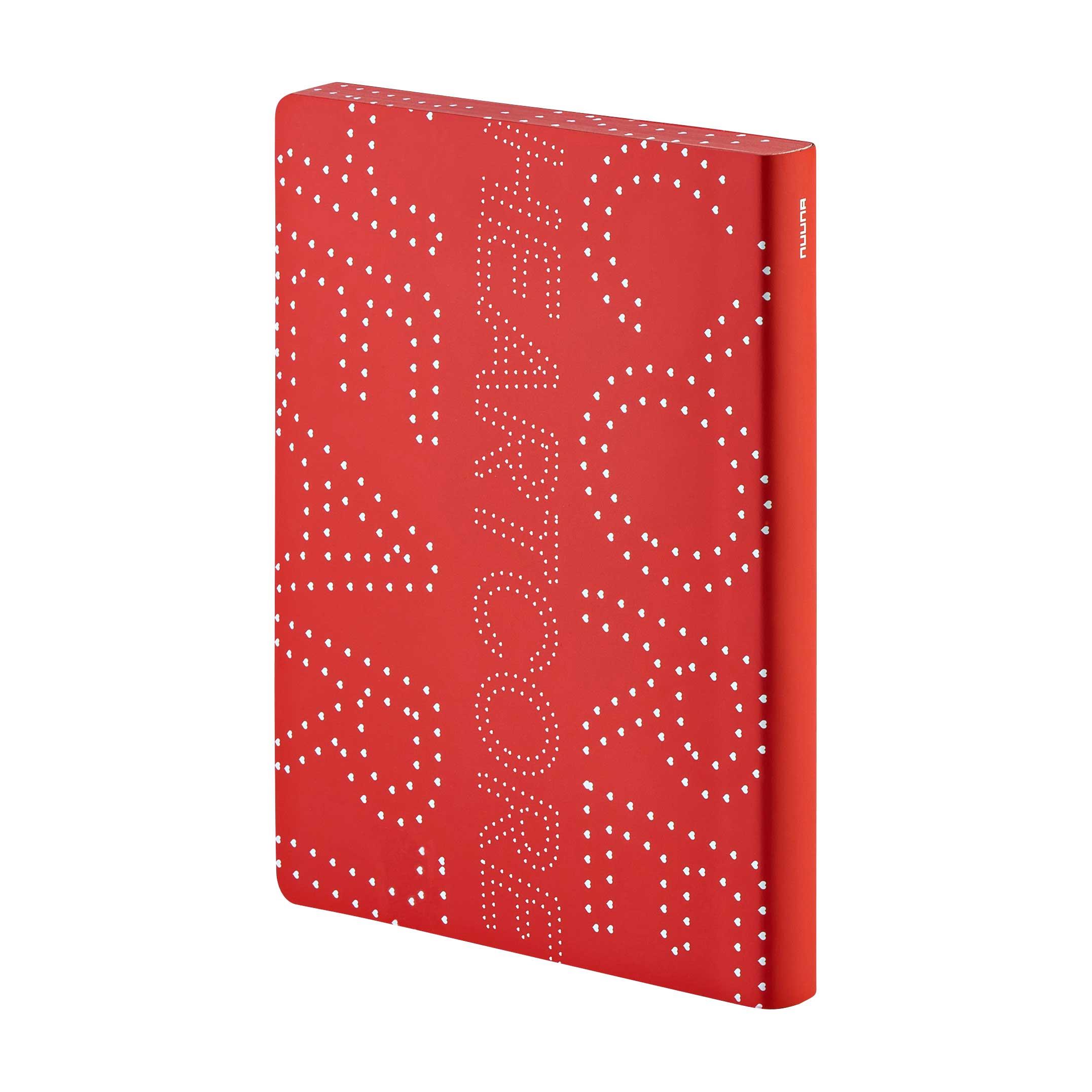 Nuuna Graphic L - Heart Core A5 Premium kağıt - 256 sayfa