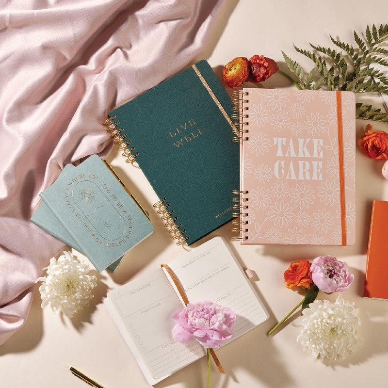 DesignWorks Gratitude Journal - Where You Need To Be Şükür Günlüğü 