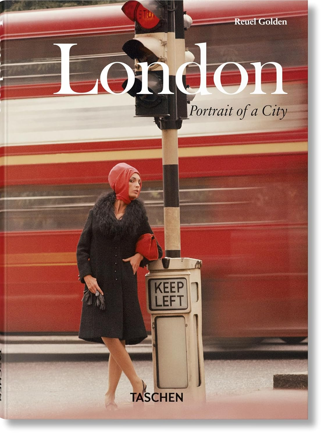 Taschen : London Portrait of a City