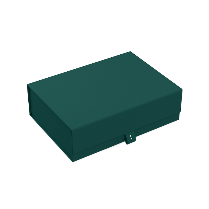 Semikolon 4Rooms Box, Small, Forest