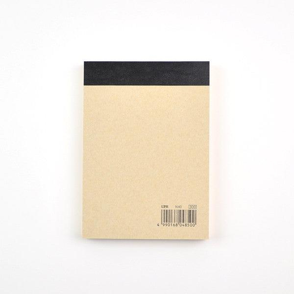 Life Noble Japon Dolma Kalem Uyumlu Mini Bloknot B7 Kareli N40