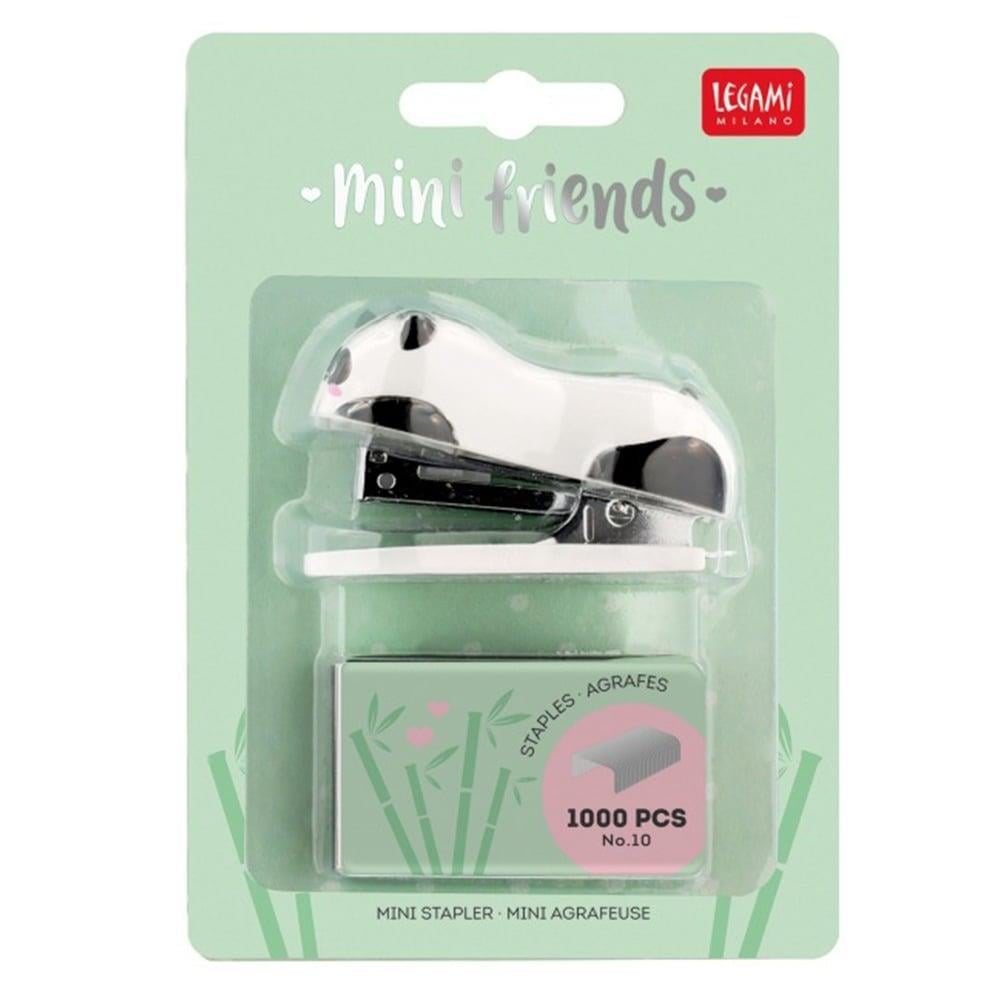 Legami Mini Zımba Seti Panda