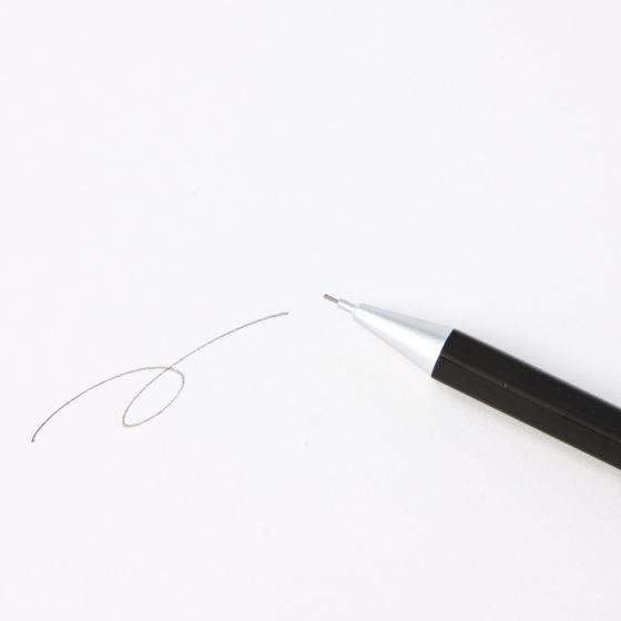 Muji Wooden Hex Mekanik Uçlu Kalem 0.5 mm 