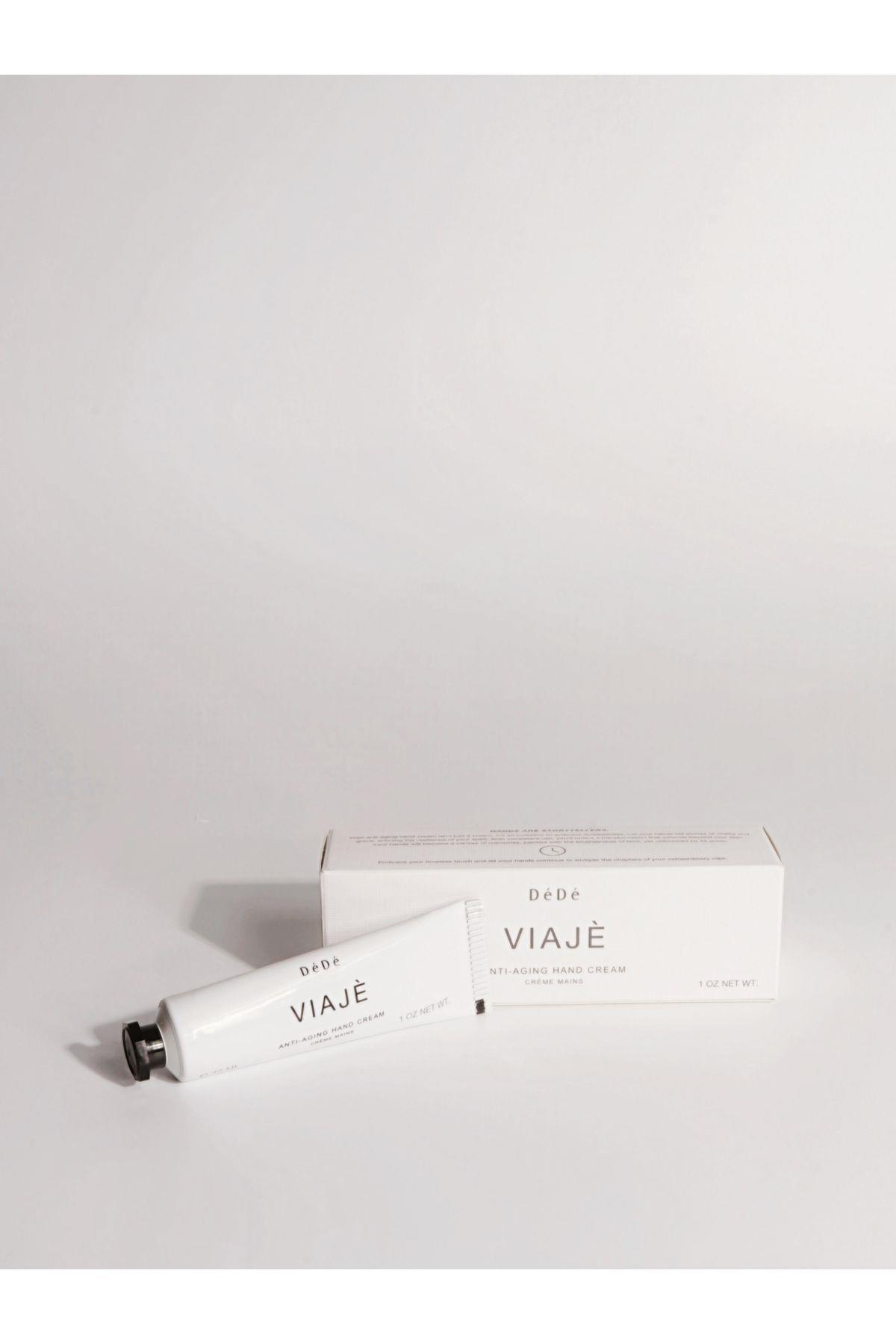 DeDe Candle & Wellness Studio Viaje Yaşlanma Karşıtı El Kremi