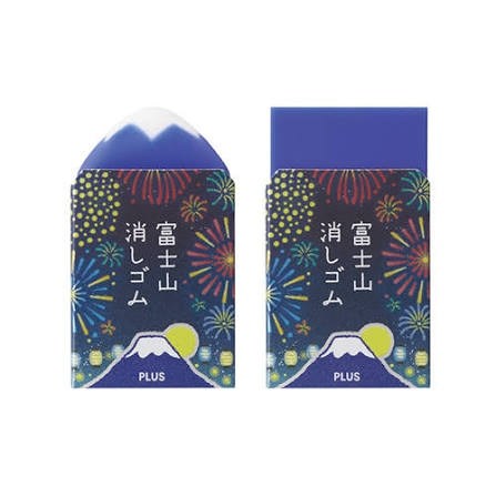 PLUS Air-In Fuji Dağı Silgisi – Havai Fişekler Limited Edition