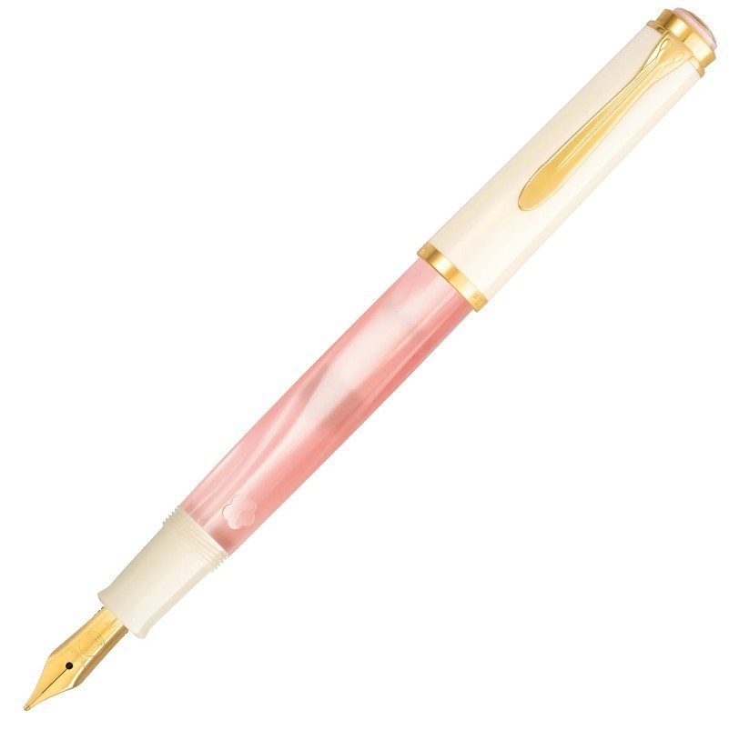 Pelikan M200 Special Edition Cherry Blossom  Dolma Kalem EF Uç