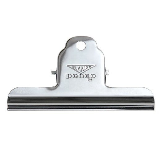 Hitide penco crampy clip M silver