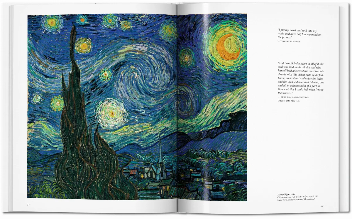 Taschen : Van Gogh