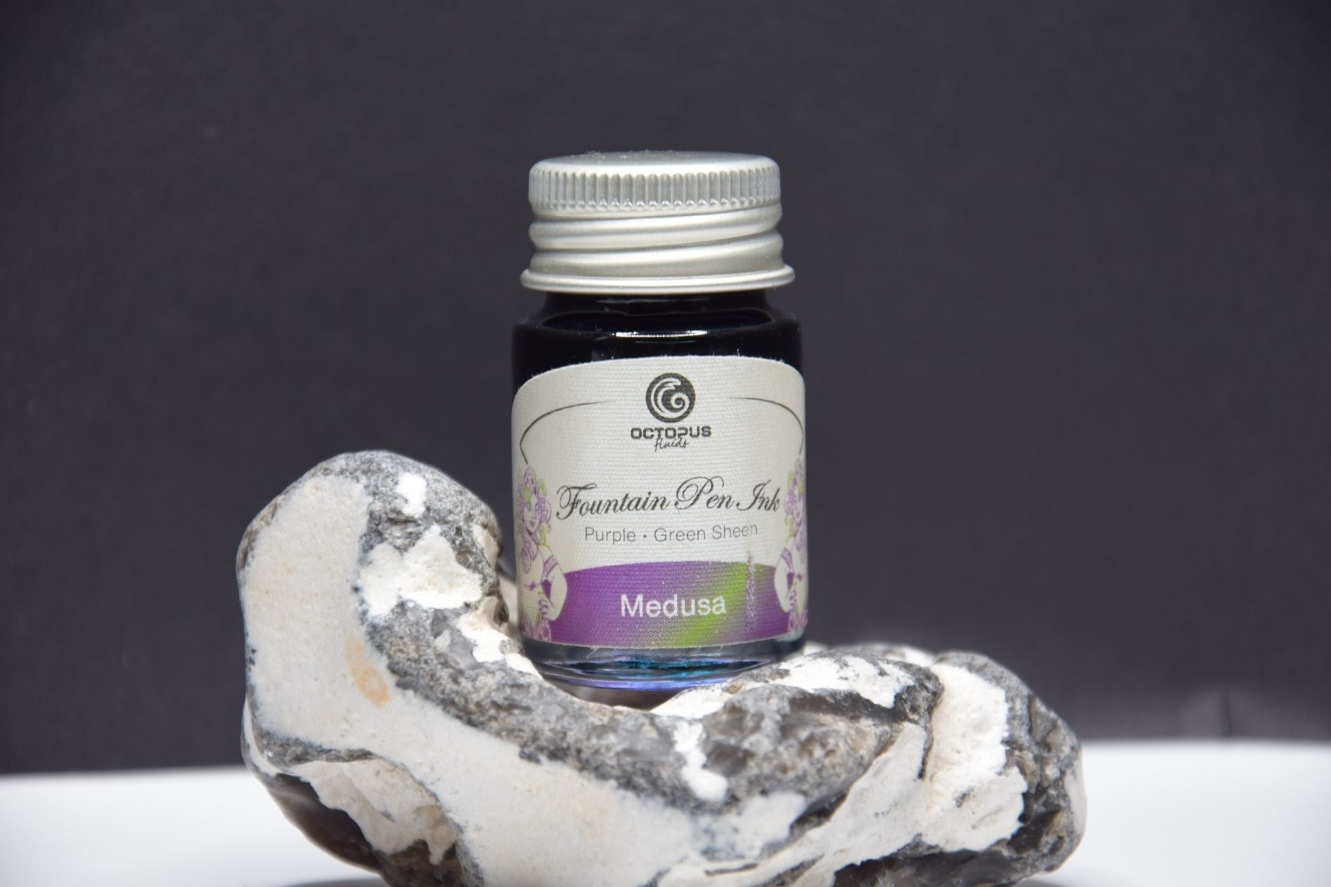 Octopus Fluids Dolma Kalem Mürekkep Seti 10 ml  Medusa
