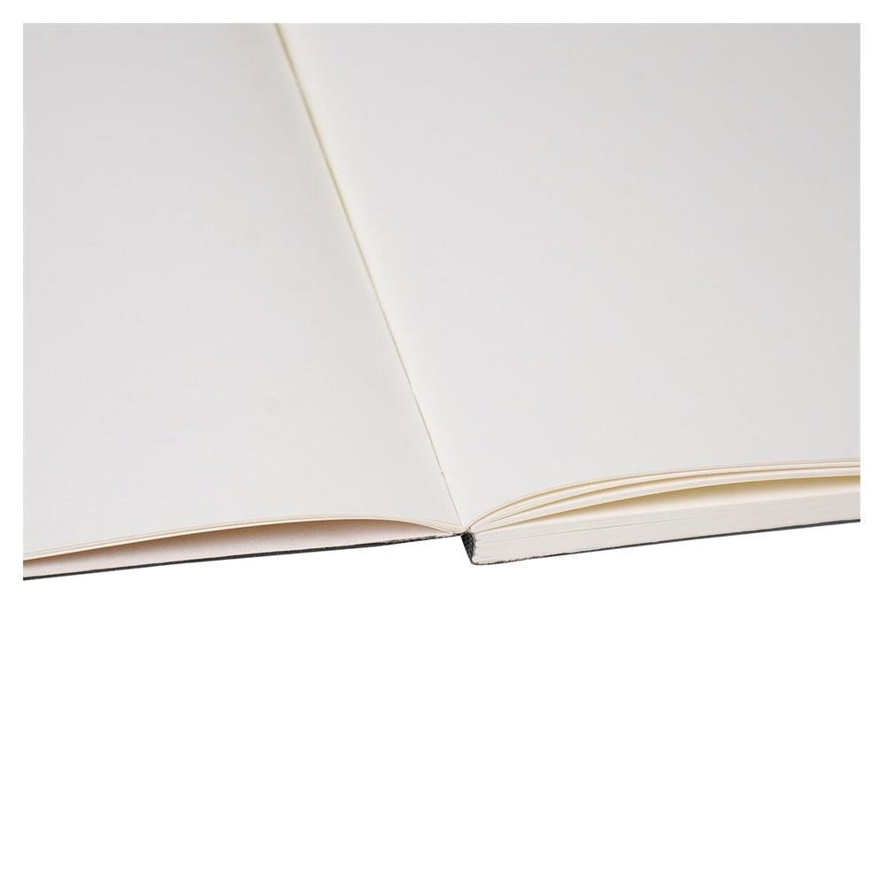 Karatis Tome River Kağıdından Dolma Kalem Uyumlu Defter Black Olive 