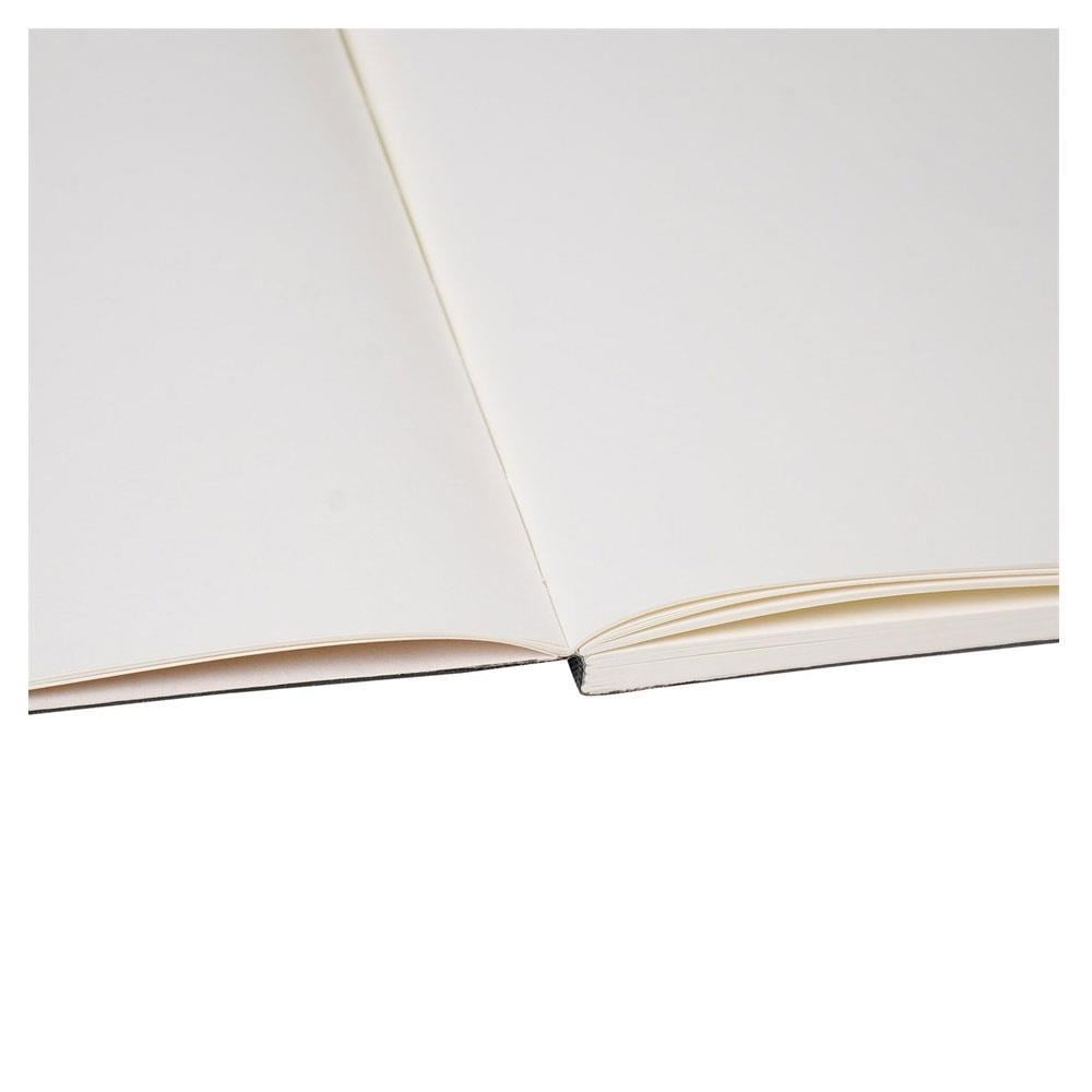 Karatis Tome River Kağıdından Dolma Kalem Uyumlu Defter Black Olive 