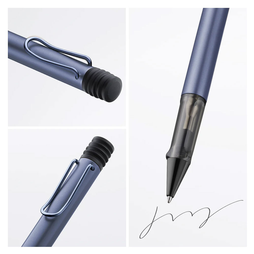 LAMY Lx Tükenmez Kalem Blue – Mavi