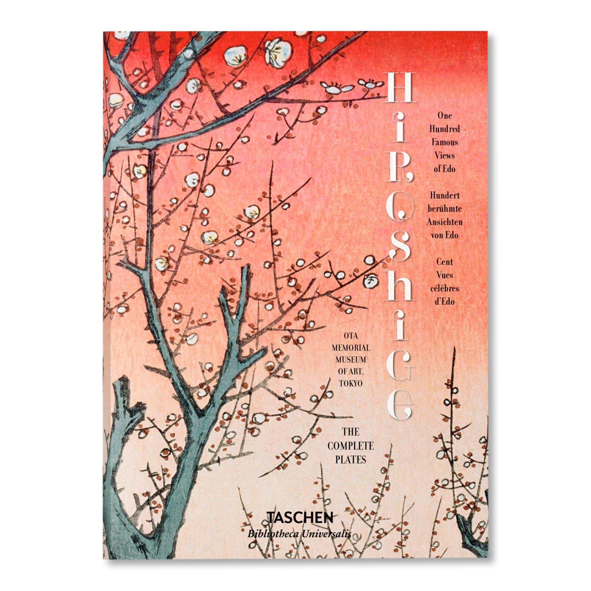 Taschen Hiroshige. One Hundred Famous Views of Edo