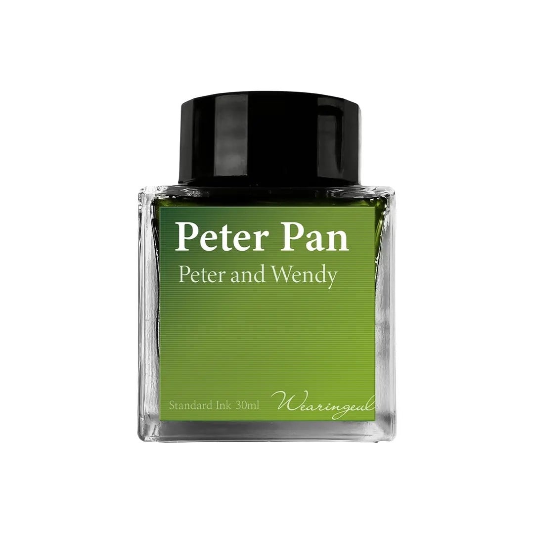 Wearingeul Peter & Wendy Ink Collection  Peter Pan  Şişe Mürekkep 30 ml