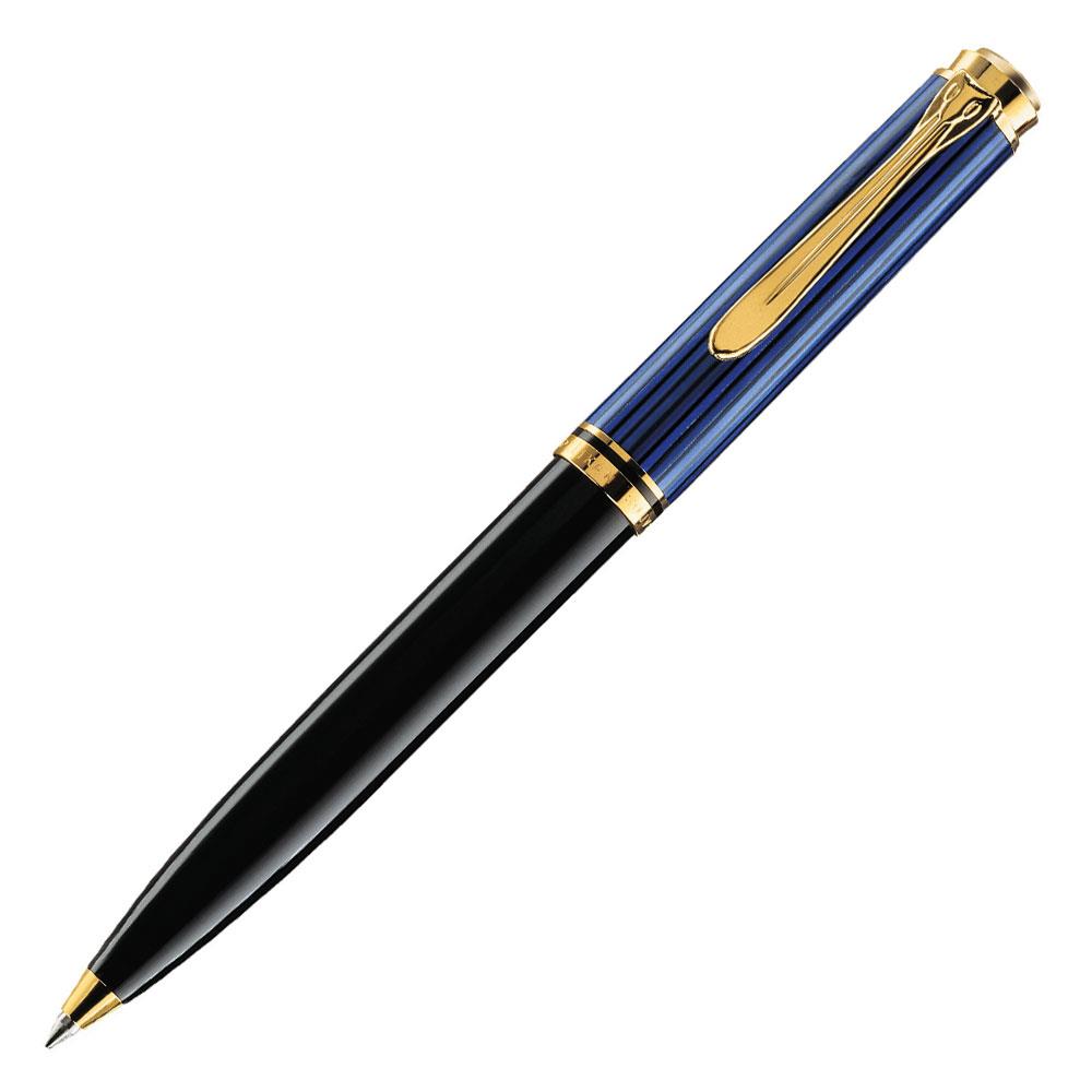 Pelikan K600 Tükenmez Kalem Mavi K600-M