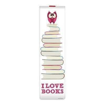 Legami I Love Books Ayraç