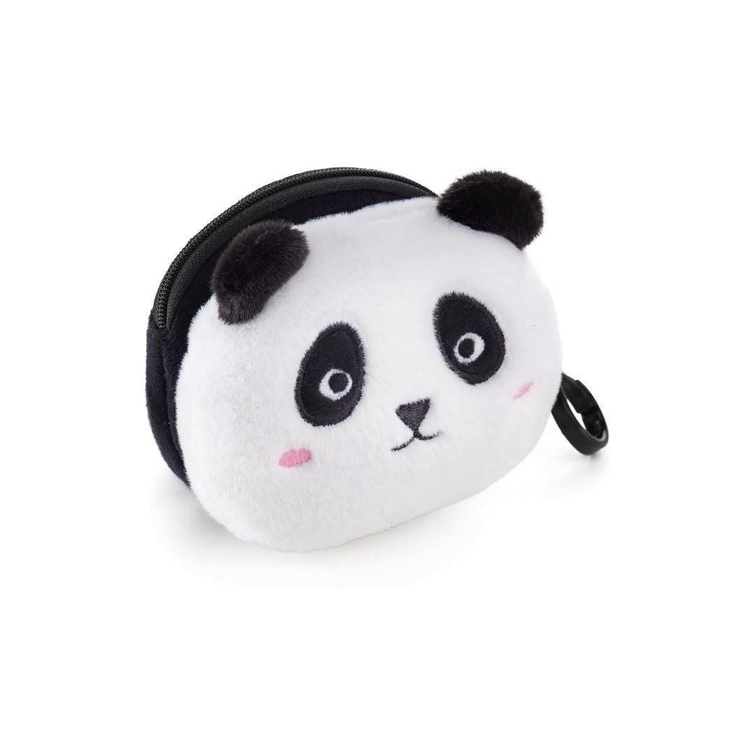 Miquelrius Back2Fun Pofuduk Fluffy Friends Çok Amaçlı Çanta - Panda