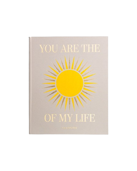 Printworks Fotoğraf Albümü - You are the Sunshine