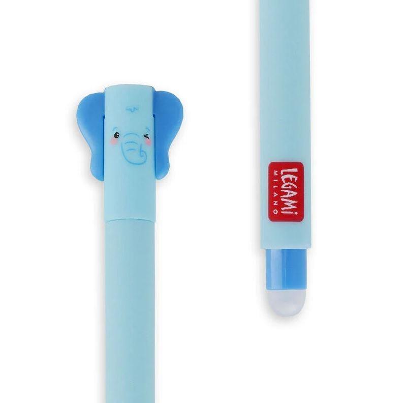 Legami Silinebilir Jel Kalem Mavi Mürekkep 0.7 mm Fil