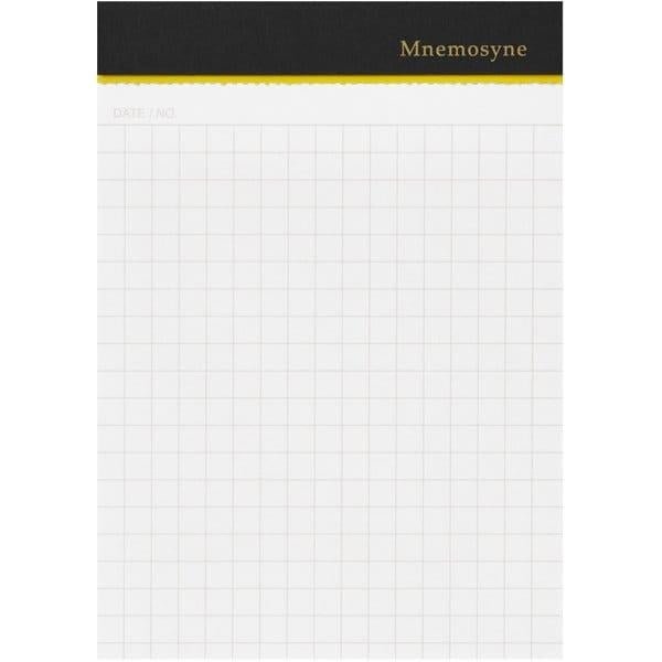 Maruman Mnemosyne N178A Special Dolma Kalem Uyumlu Japon Kareli Defter B7 178A